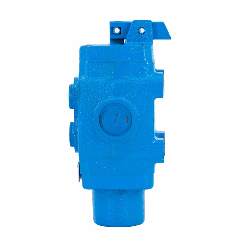 Krmilni ventil Choke Cantifld Nadzorna plošča